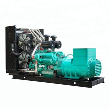15kva 12kw wassergekühlter offener Dieselgenerator mit YANGDONG-Motor und bürstenloser Lichtmaschine
